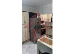 SOBRADO 3 DORMS, 1 SUÍTE,  2 VAGAS COD ZL 1006 